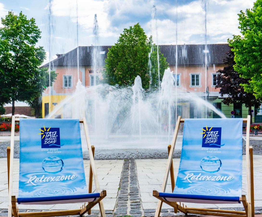 Ferien Beim Treiber Hotell Bad Tatzmannsdorf Eksteriør bilde