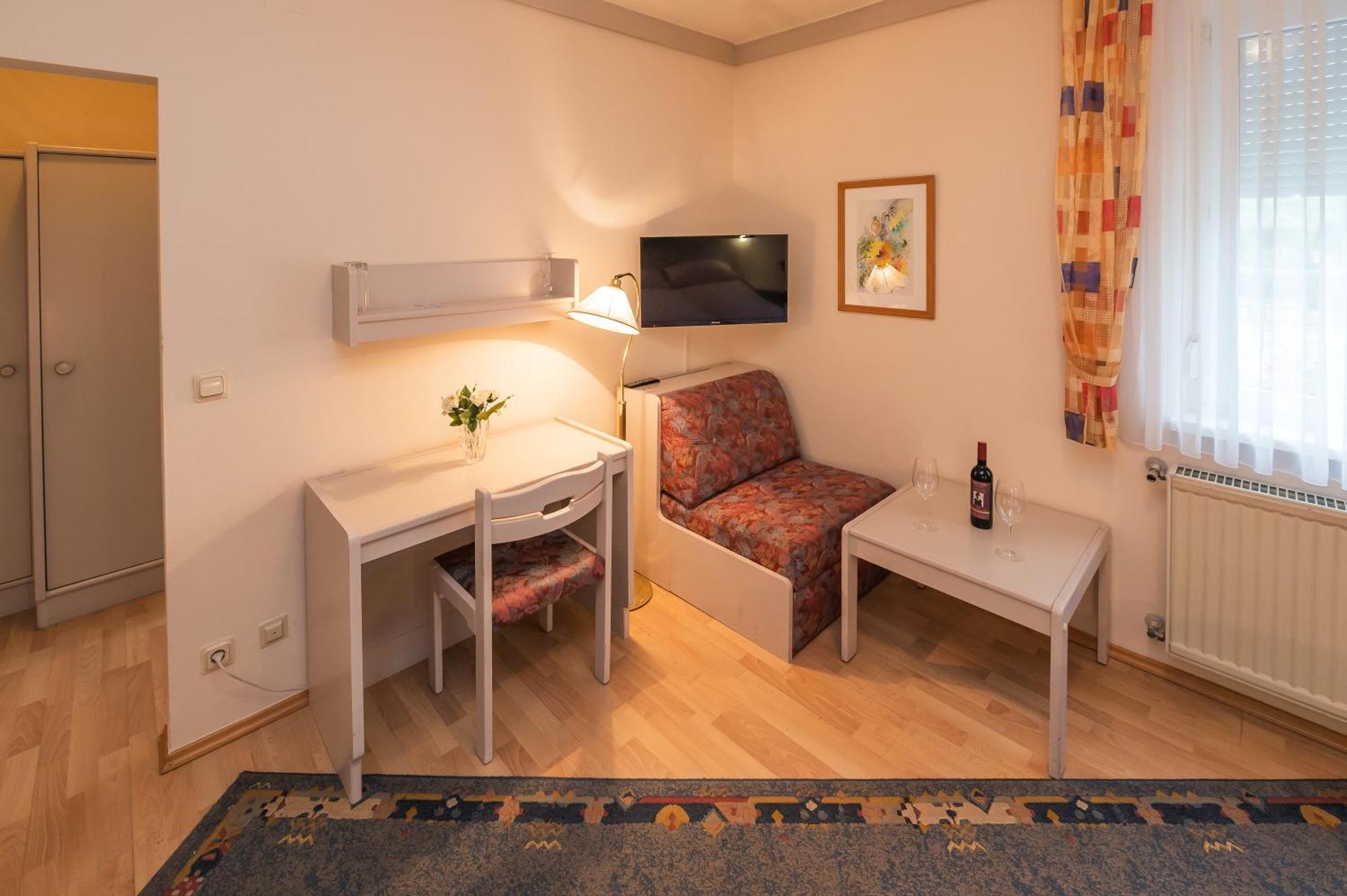 Ferien Beim Treiber Hotell Bad Tatzmannsdorf Rom bilde