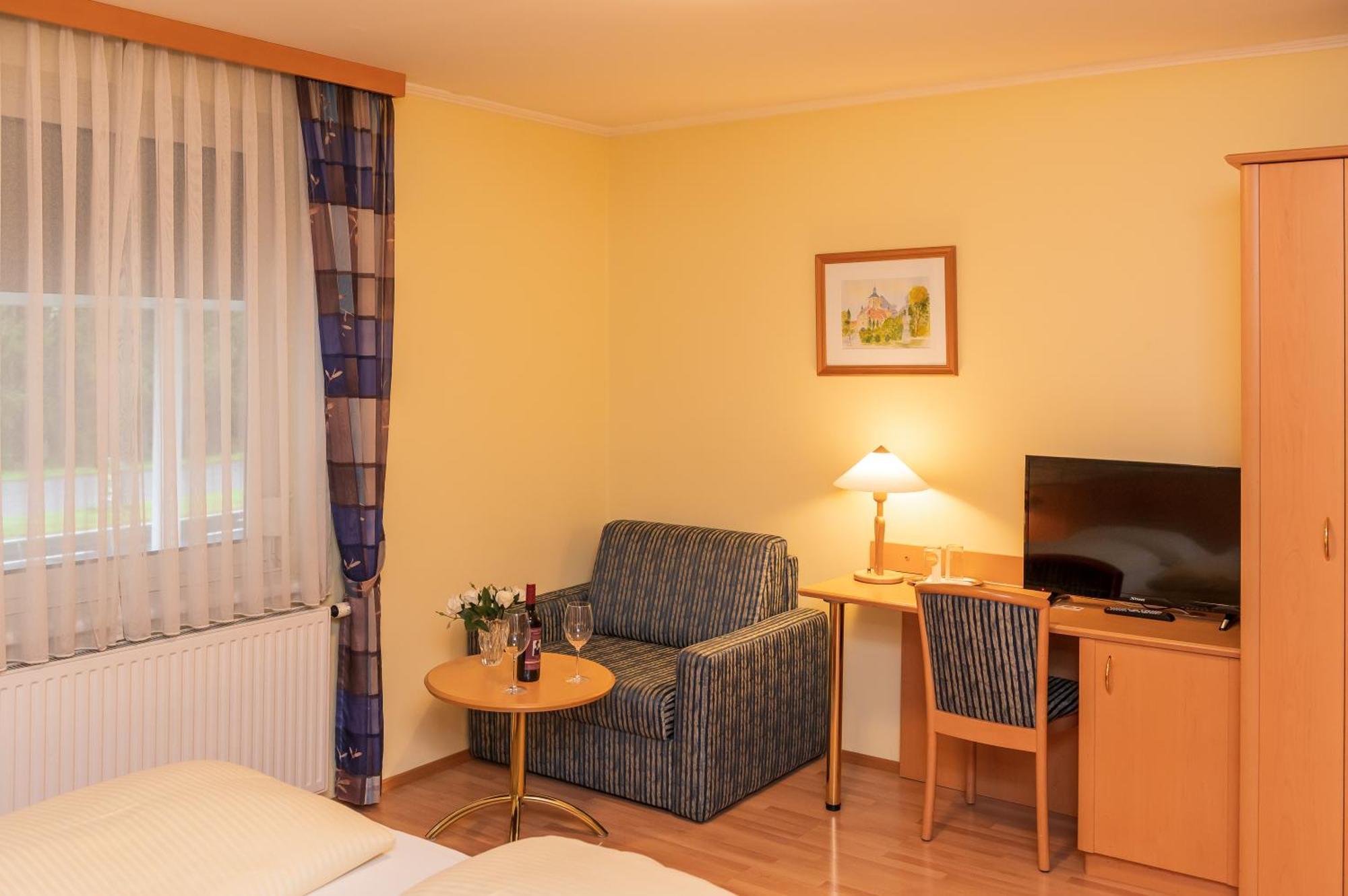 Ferien Beim Treiber Hotell Bad Tatzmannsdorf Rom bilde
