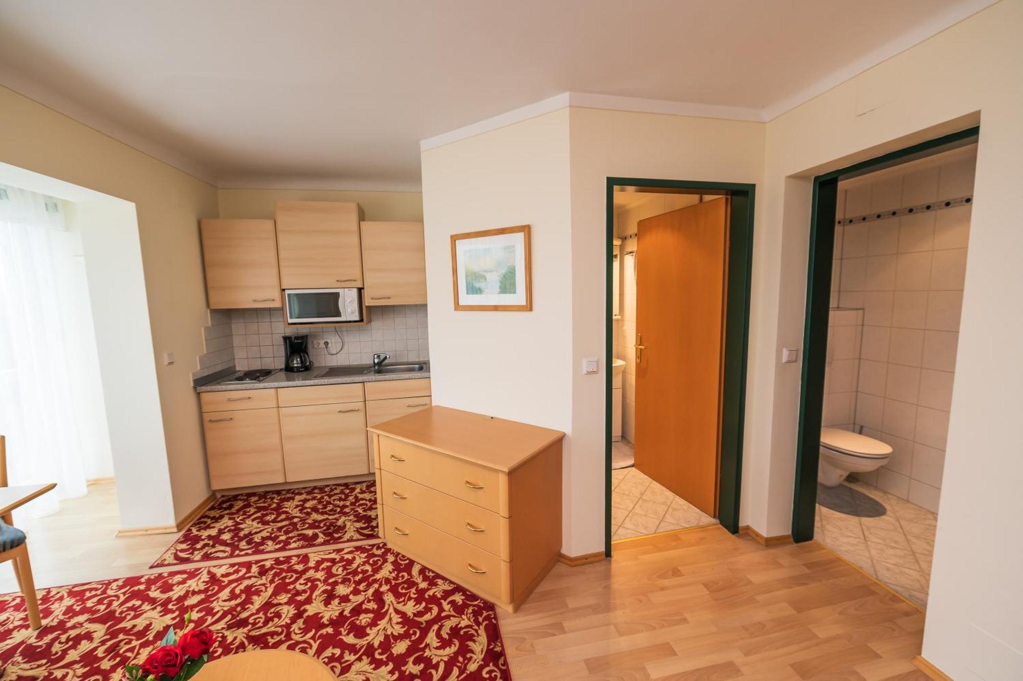 Ferien Beim Treiber Hotell Bad Tatzmannsdorf Rom bilde