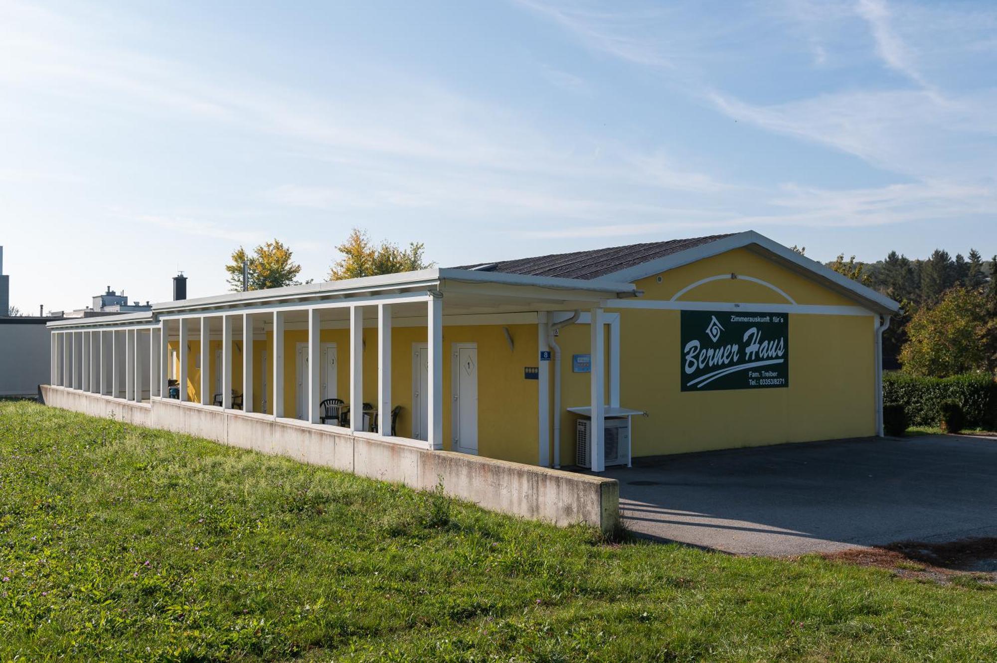 Ferien Beim Treiber Hotell Bad Tatzmannsdorf Rom bilde