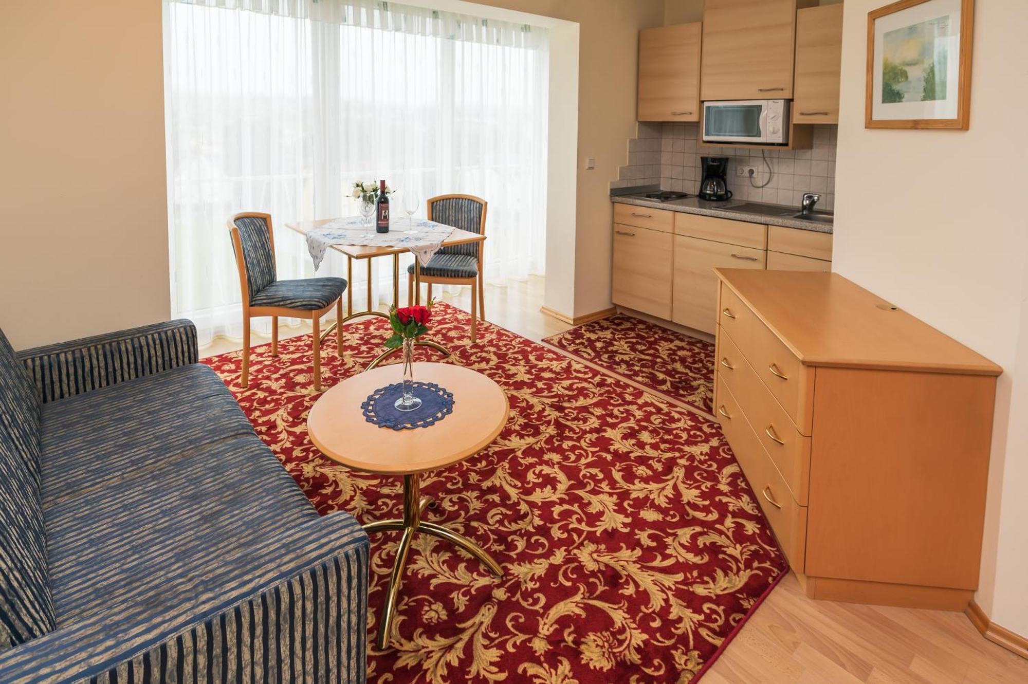 Ferien Beim Treiber Hotell Bad Tatzmannsdorf Rom bilde