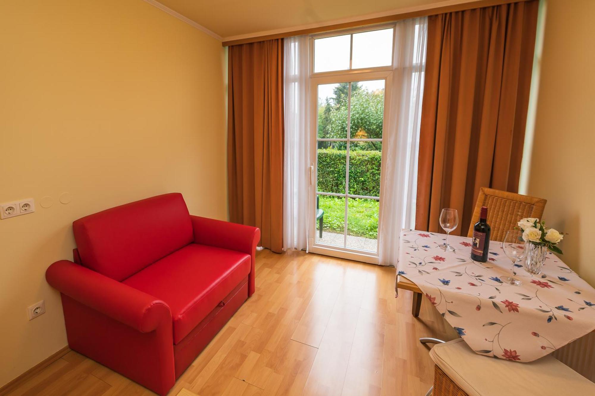 Ferien Beim Treiber Hotell Bad Tatzmannsdorf Rom bilde