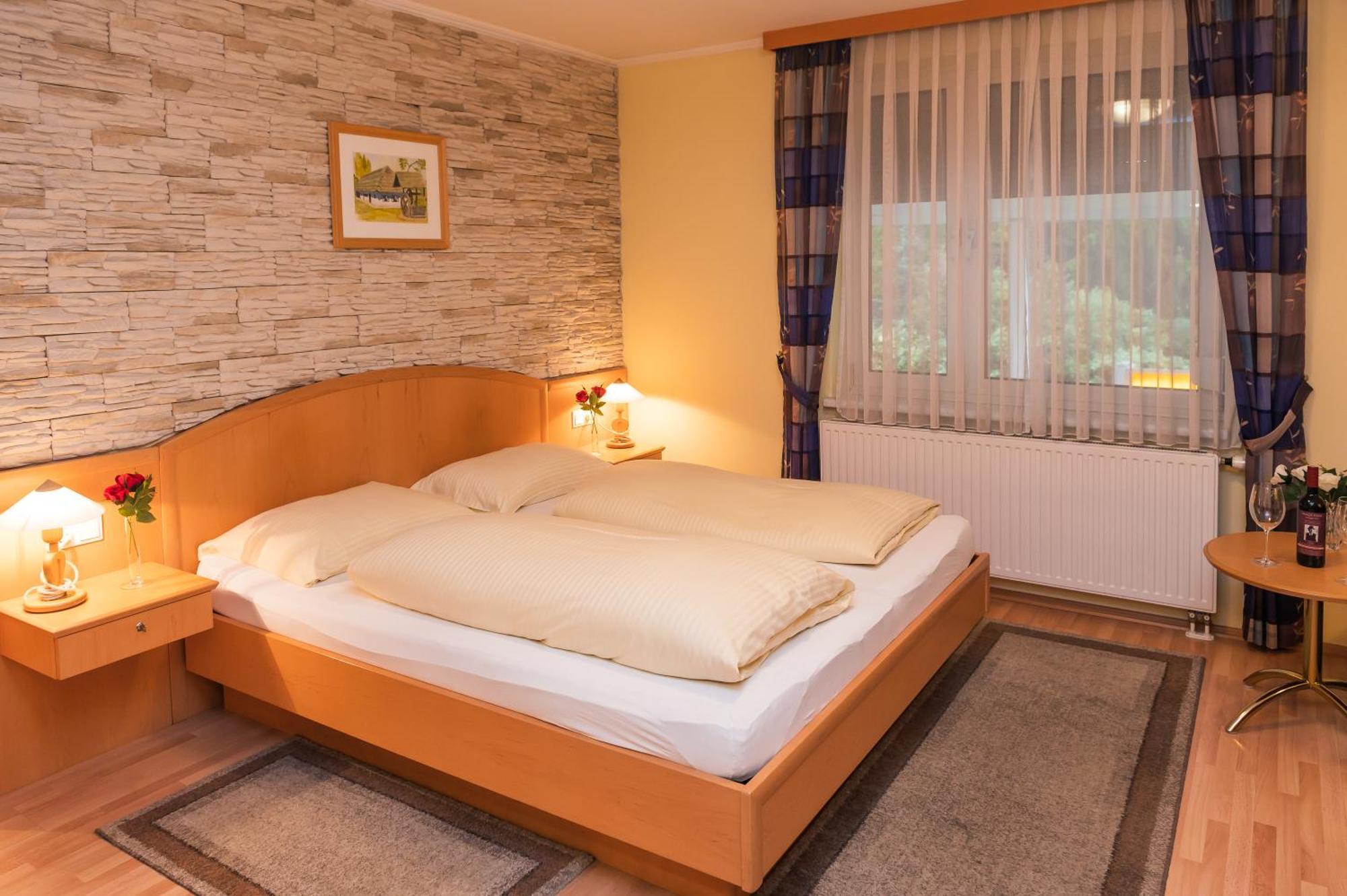 Ferien Beim Treiber Hotell Bad Tatzmannsdorf Rom bilde