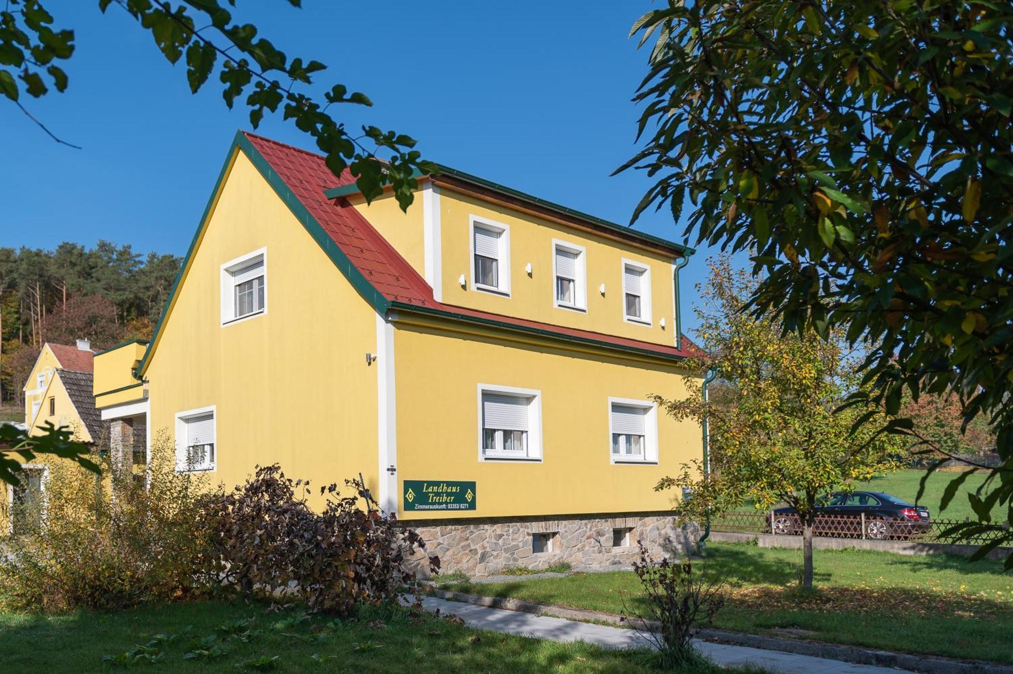 Ferien Beim Treiber Hotell Bad Tatzmannsdorf Rom bilde